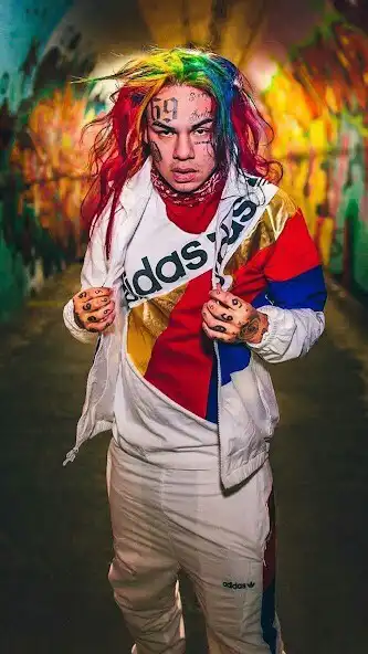 Play Tekashi 6ix9ine [HQ] Songs as an online game Tekashi 6ix9ine [HQ] Songs with UptoPlay
